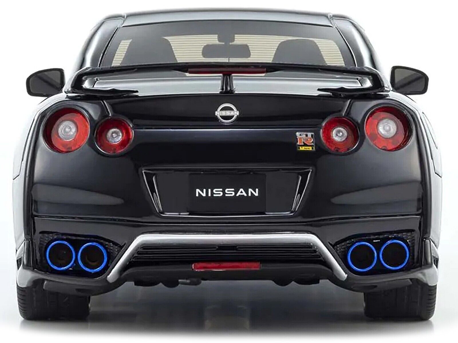 1/18 京商 日産 スカイラインGTR R35 Premium Kyosho 1/18 Nissan GT-R R35 Premium Edition custom
