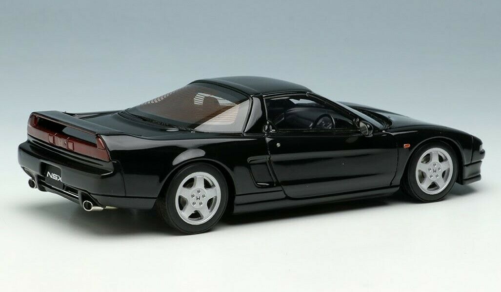 EIDOLON 1:43 Honda NSX (NA1) 1993 in Berlina Black | Resin Model