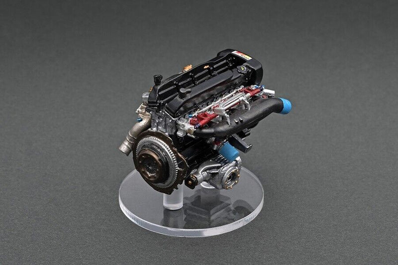Ignition Model 1:18 Nissan Skyline GT-R (BNR32) CASTROL (#23
