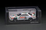 Ignition Model 1:18 Nissan Skyline GT-R (BNR32) CASTROL (#23) 1990 Macau with Engine