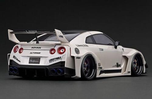 Ignition Model 1:18 Nissan Skyline GTR 35GT-RR Silhouette