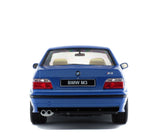 Solido 1:18 BMW E36 M3 Coupe –Bleu Estoril – 1990