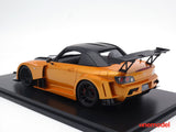 One Model 1:18 Honda S2000 J's Racing Orange