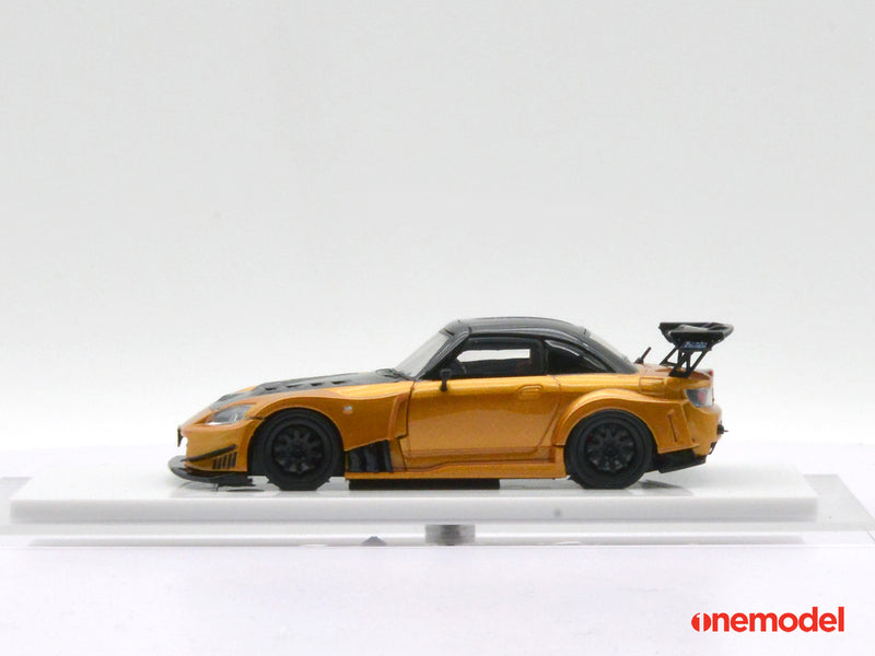 One Model 1:64 Honda S2000 J's Racing in Copper