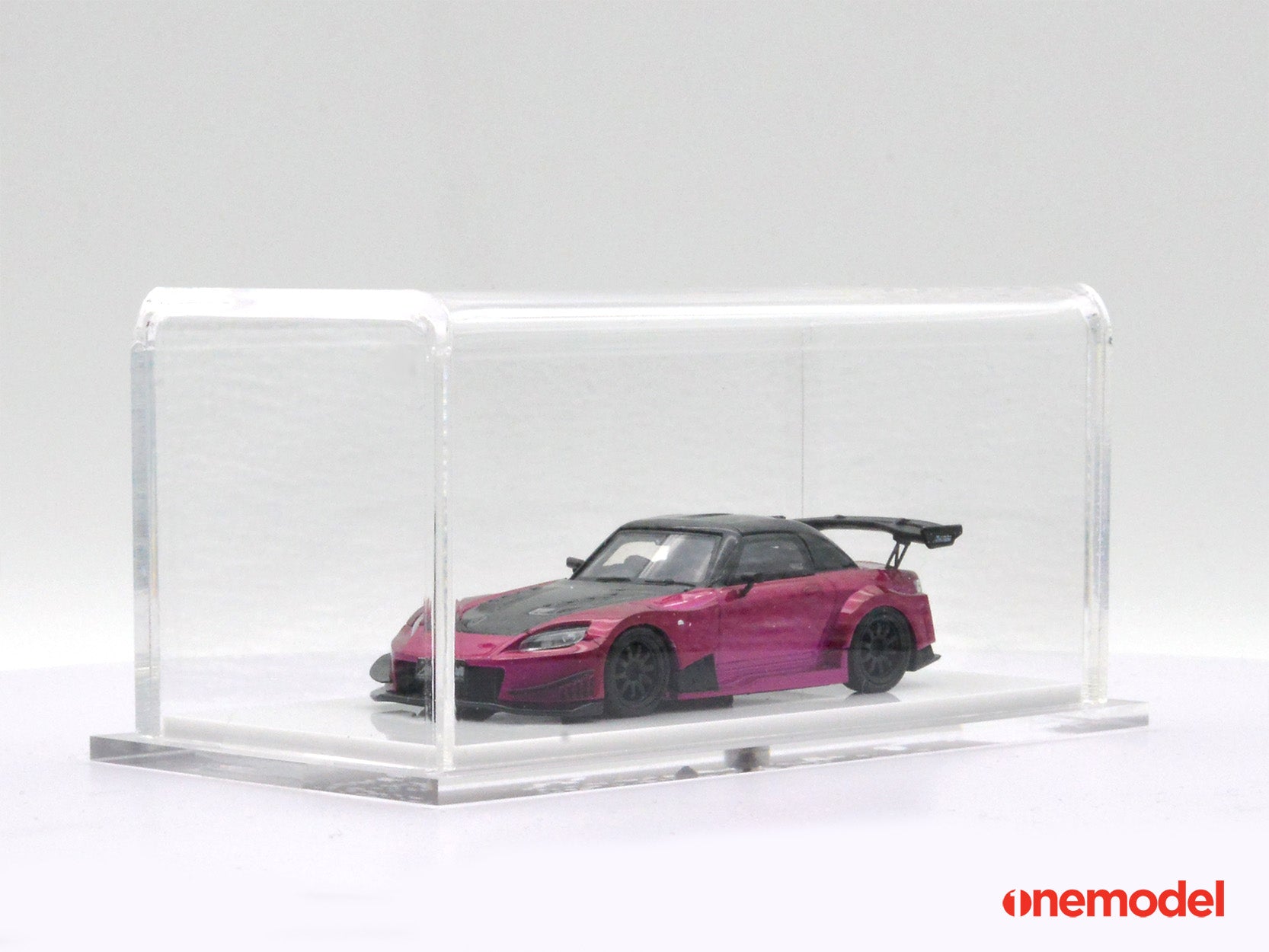 Honda S2000 J's Racing Shocking Pink – Model Cars Houston