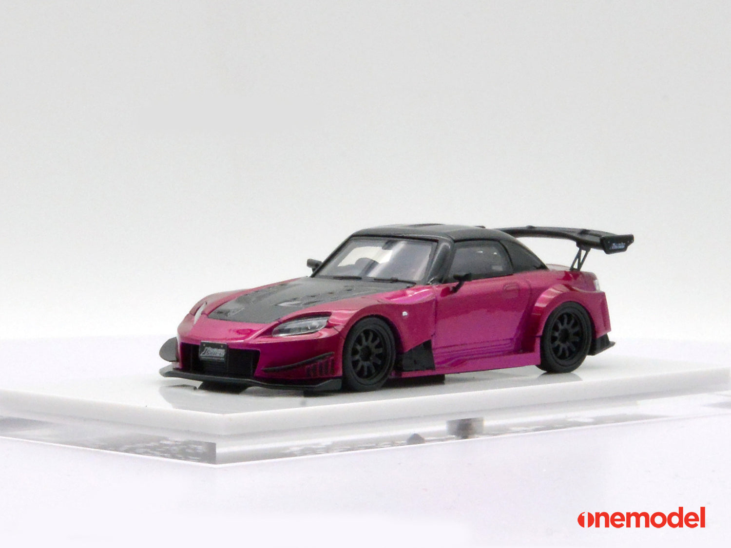 Honda S2000 J's Racing Shocking Pink