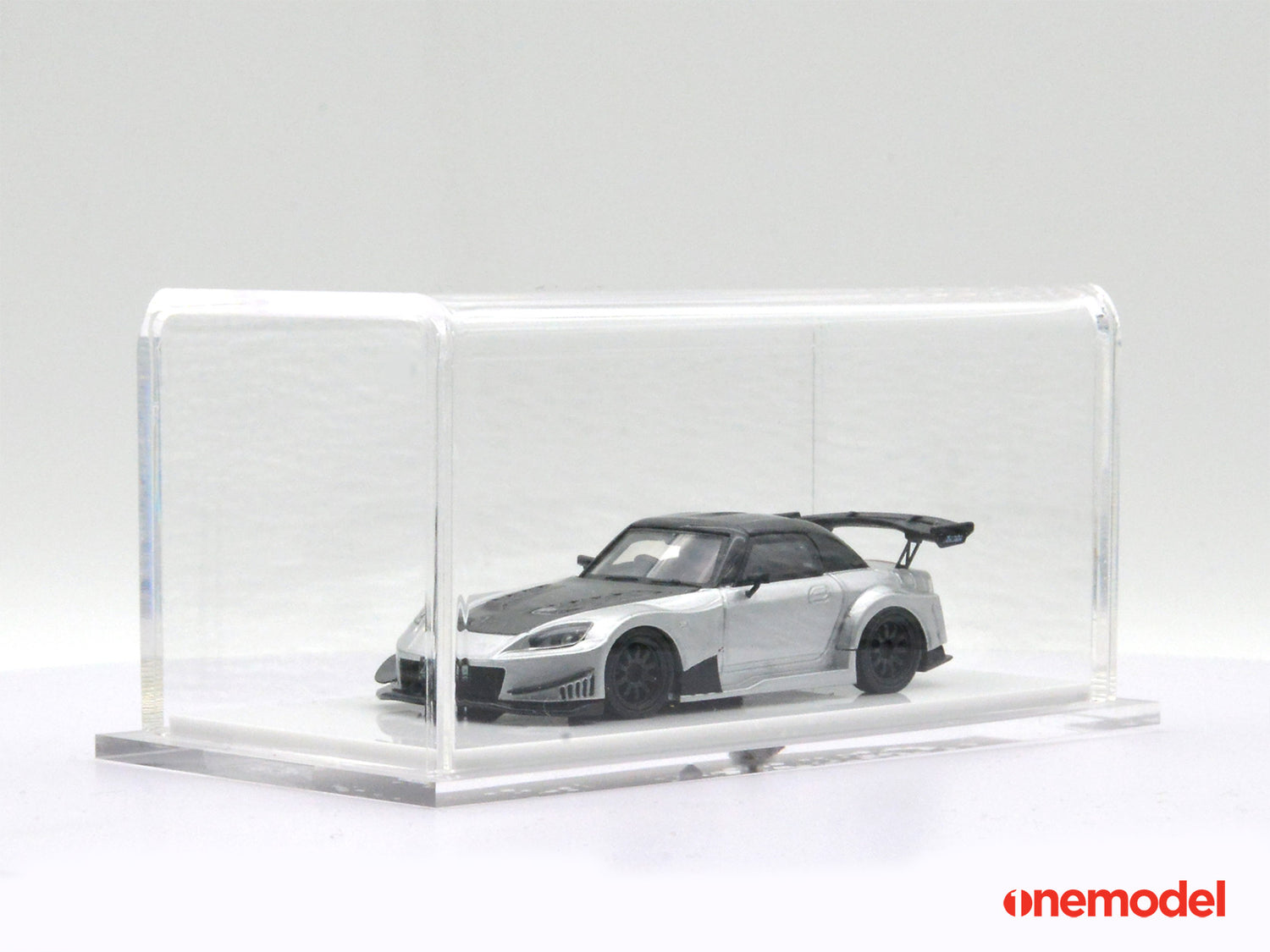 Honda S2000 J's Racing Silver