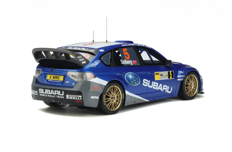 Subaru Impreza WRC