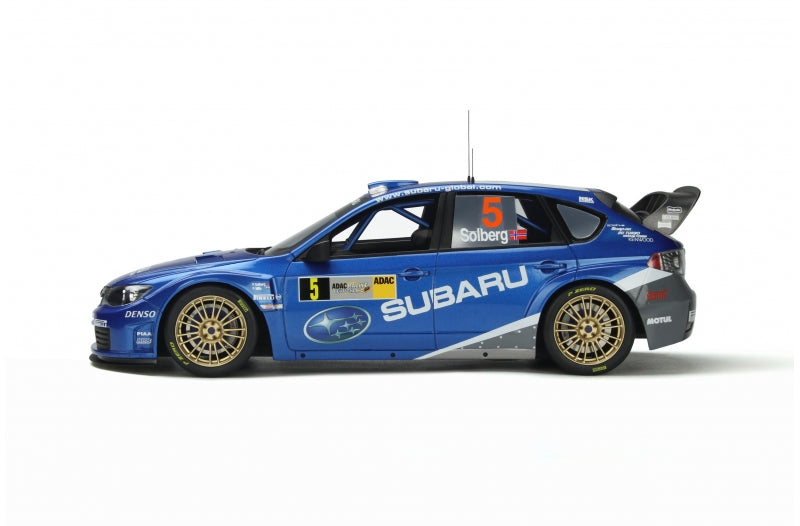 Subaru Impreza WRC