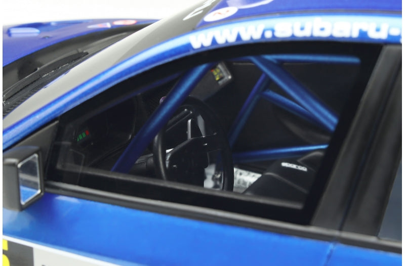 Subaru Impreza WRC
