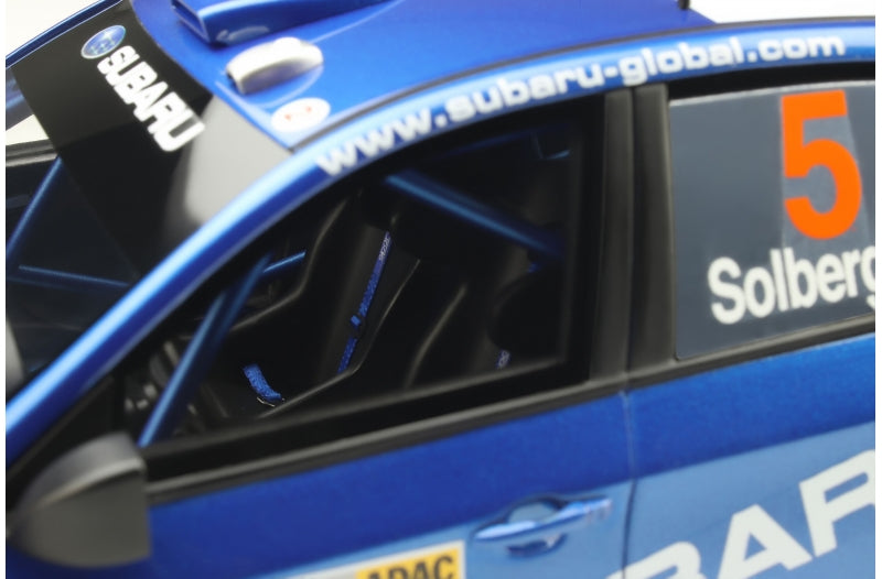 Subaru Impreza WRC