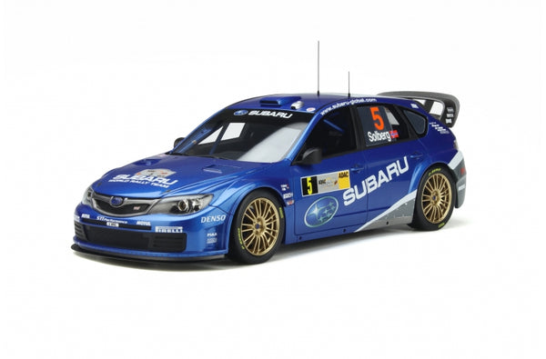 Subaru Impreza WRC