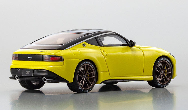 Kyosho 1:18 Nissan Fairlady Z Prototype – Model Cars Houston